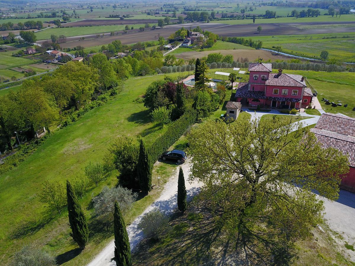 Tenuta Due Laghi Rivodutri Exterior photo